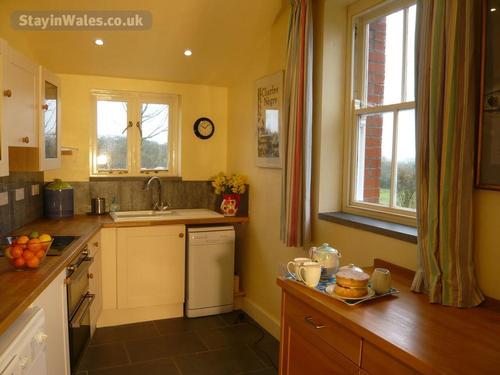 Landsker House Kitchen