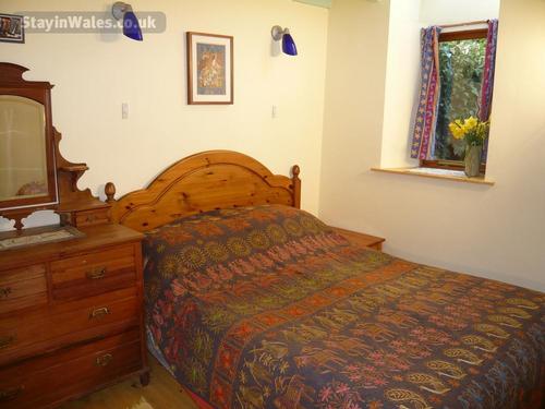 double bedroom
