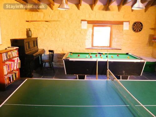 Games Room