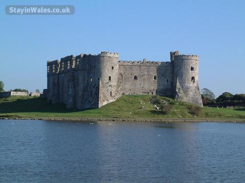 Carew Castle