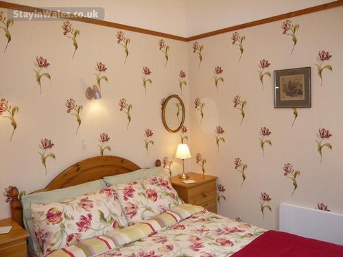 Loveston Barn Bedroom