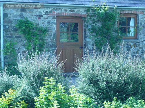 Loveston Barn Front Door