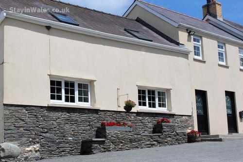The carthouse