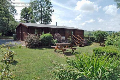 The Log Cabin
