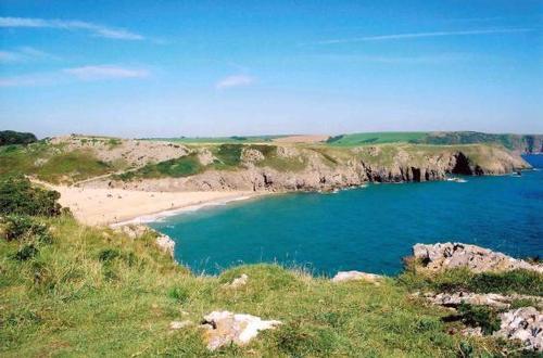 Just half an hour from lovely beaches