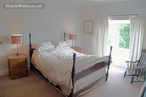 Farmhouse - double bedroom