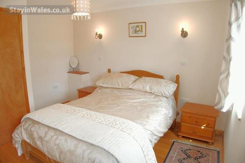 Carthouse - double bedroom