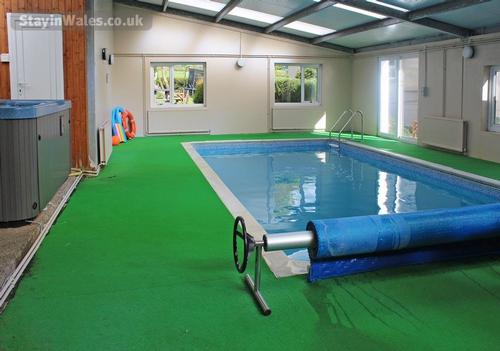 Our swimming pool