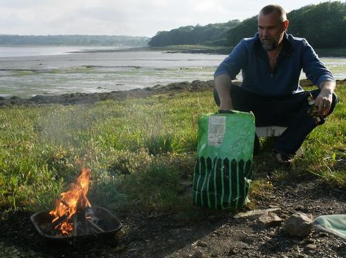 barbecue at Piction Point
