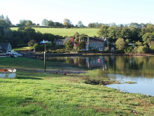 Cresswell Quay