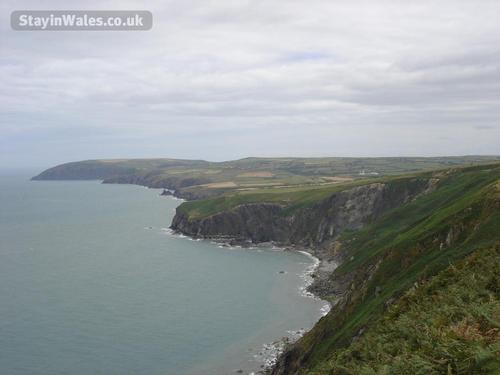 Pembrokeshire coast