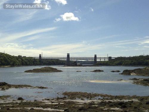 Brittania Bridge