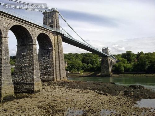 Menai Bridge