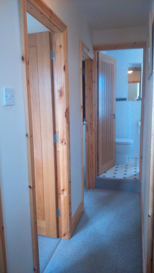 Quality ensuite facilities throughout all 4 ensuites
