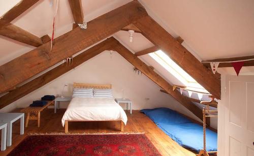Attic Bedroom 1