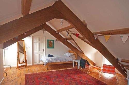 Attic Bedroom 2