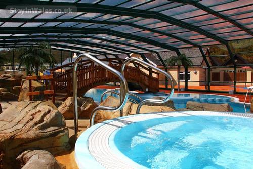 Hot Tubs at Cardigan Bay