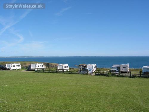 View from PItch 39