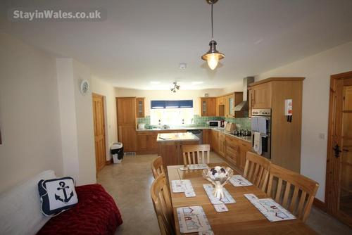 Smugglers Cottage Kitchen