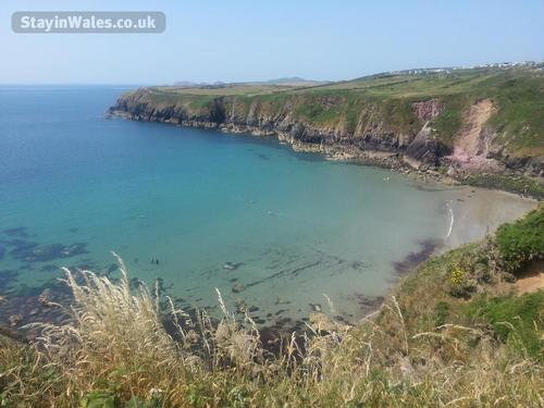 Caerfai Bay