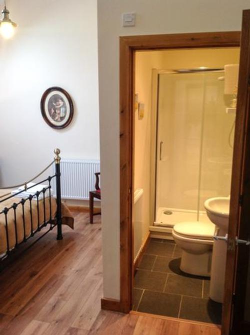 The Stables en-suite