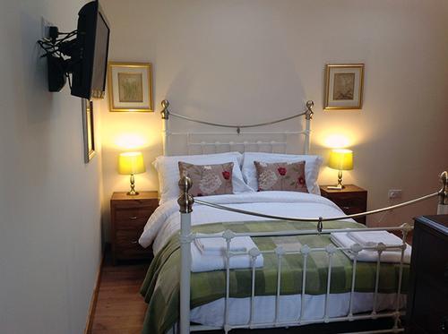 The Stables double bedroom