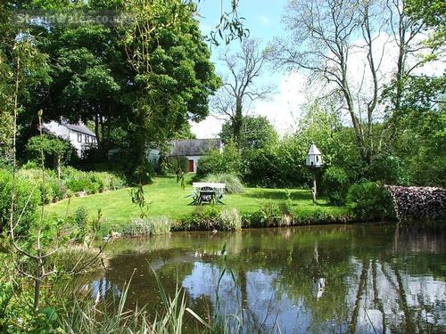 Wig Farm, the erfect haven by stunning Cardigan Bay