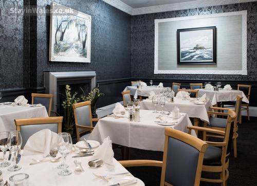 Hotel Dining Room