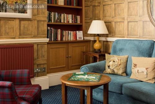 The Card Room