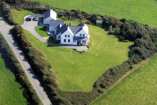 Moranedd - sleeps 20