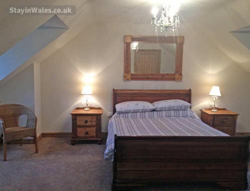 Orchards Way - master bedroom