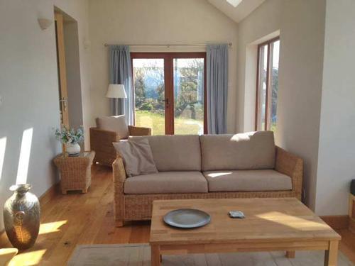 Moranedd - sun room
