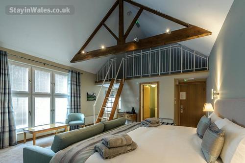 St Fagans room