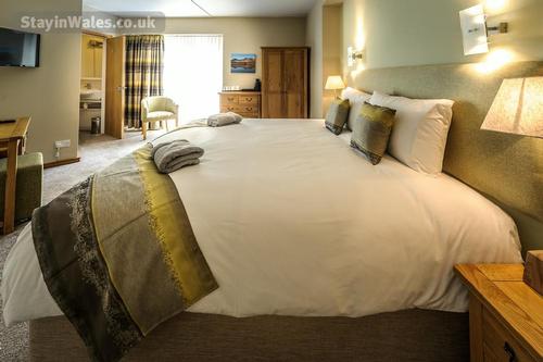 Snowdon room