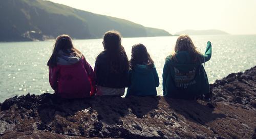 Relax and enjoy the view
