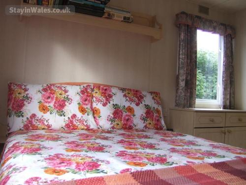 The Double bedroom