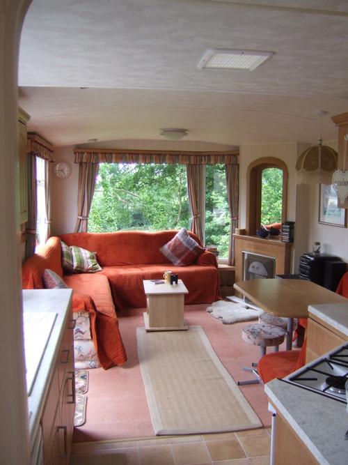 View from the kitchen