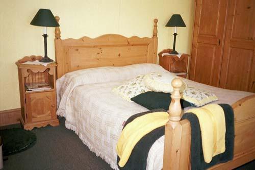 One of our guest bedrooms