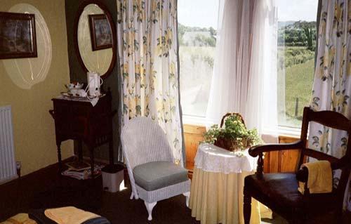 One of our guest bedrooms