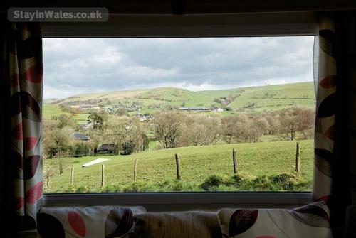 Wake up stunning views