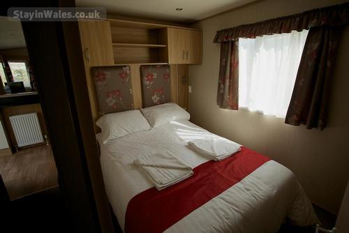 A spacious Double room