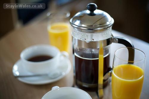 Morning Coffee