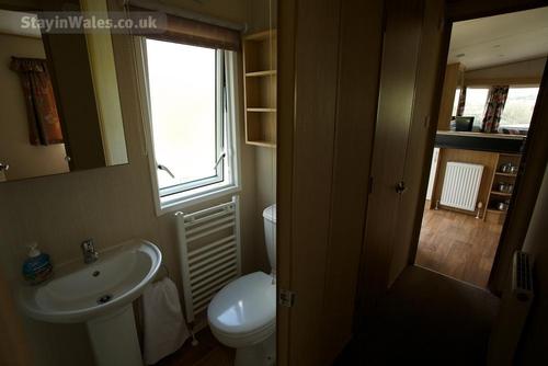 One of 2 Bathrooms