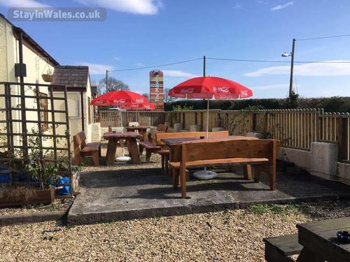 Outdoor tables