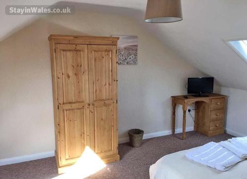 Double bedroom