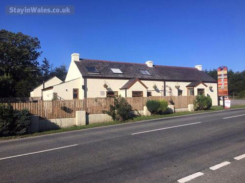 The Masons near Haverfordwest, Pembrokeshire