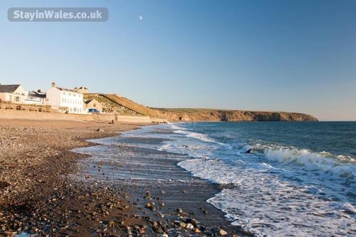 20 Mins walk from Aberdaron