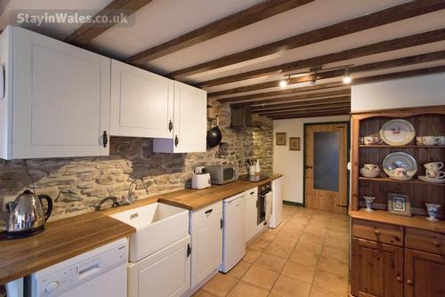 The kitchen
