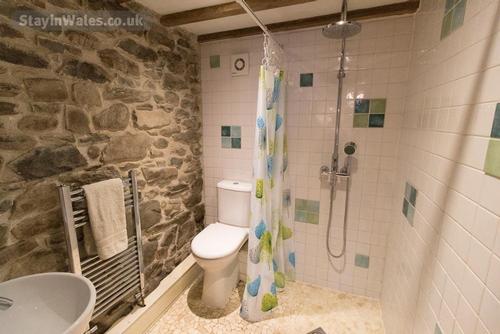 Shower room