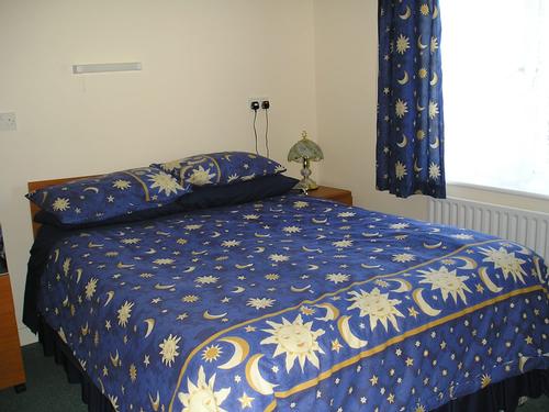 Double bedroom